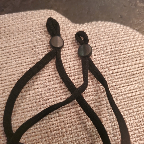 🐕 Tiger fabric face mask - Picture 4 of 4